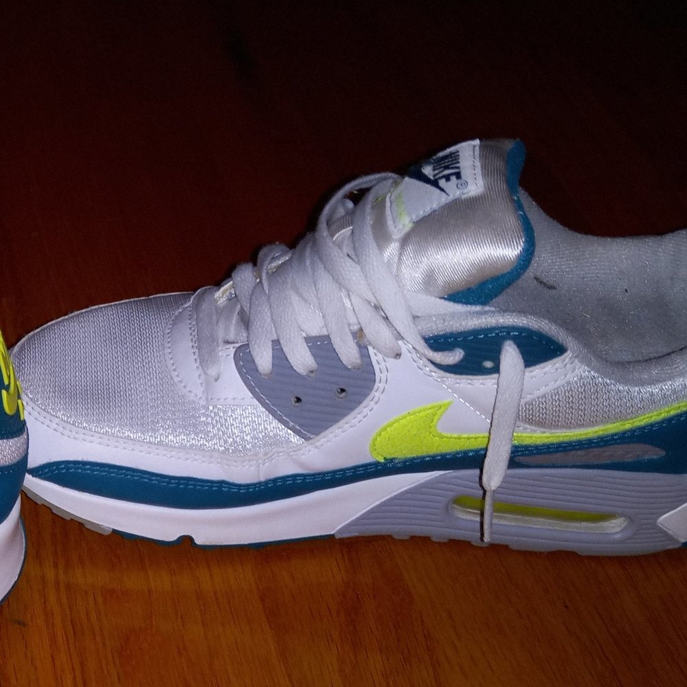 Air Max 90 Spruce Lime
